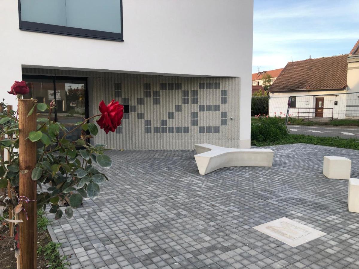Apartman X28 Mikulov Exterior foto