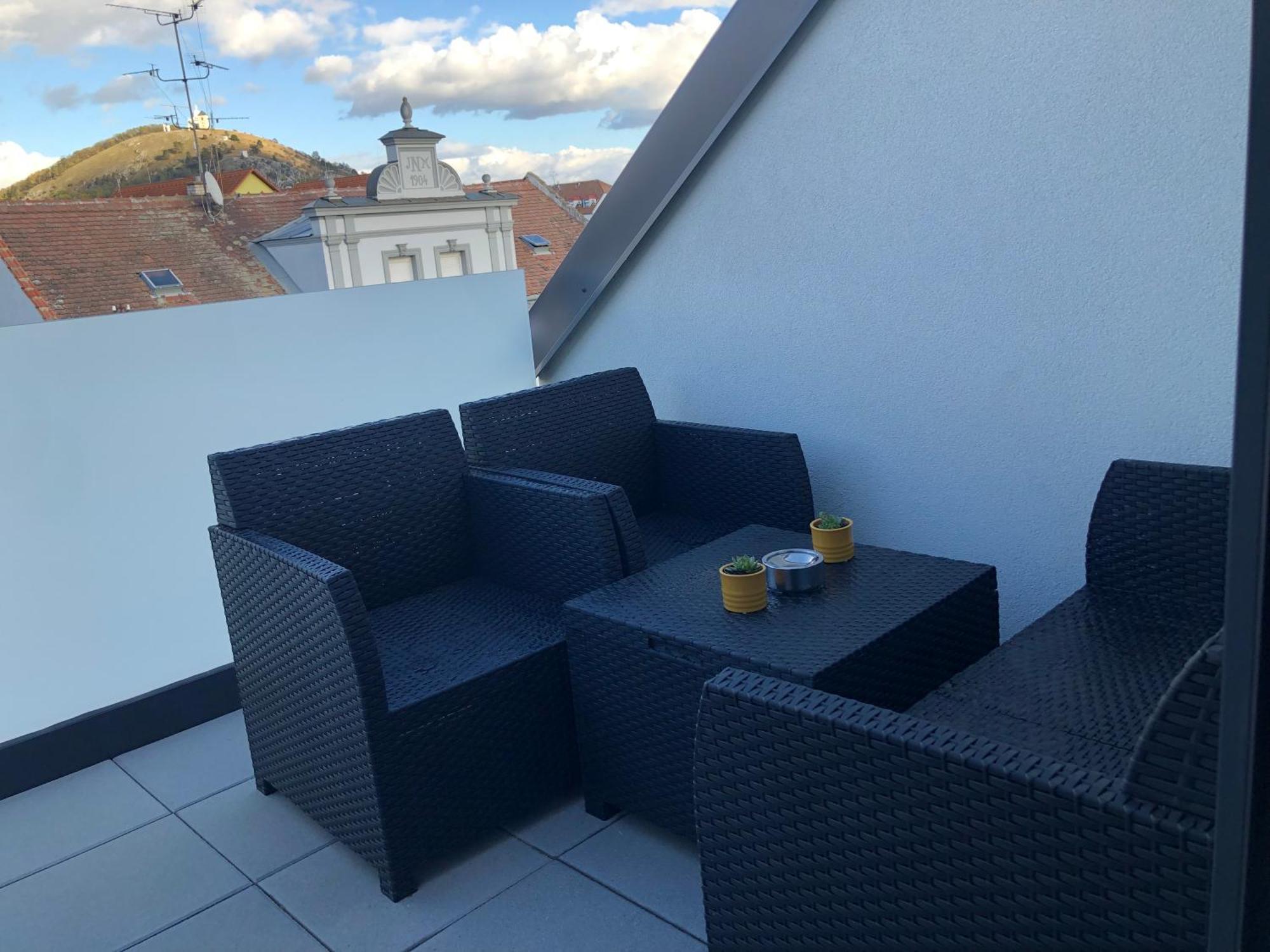 Apartman X28 Mikulov Exterior foto
