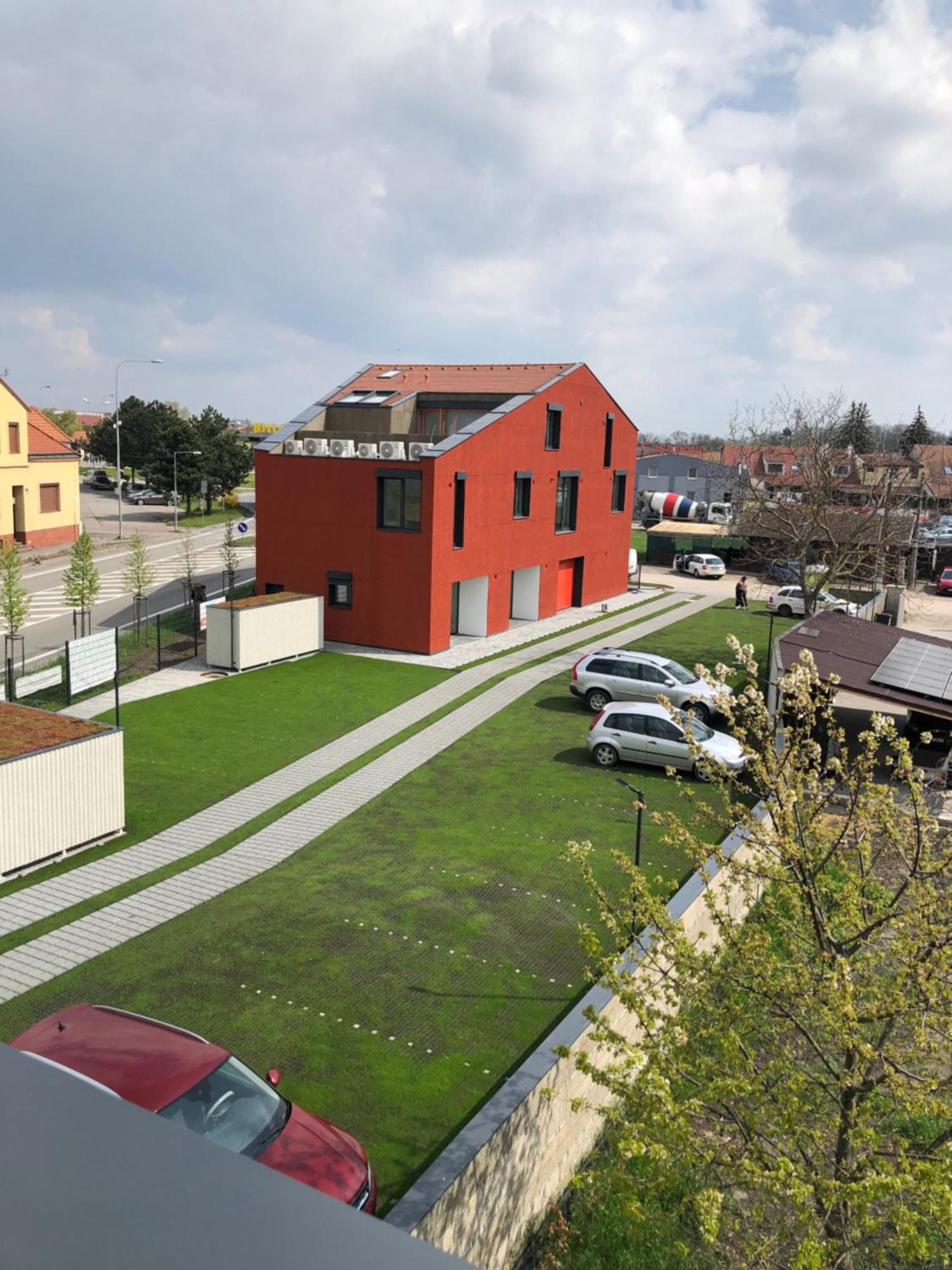Apartman X28 Mikulov Exterior foto