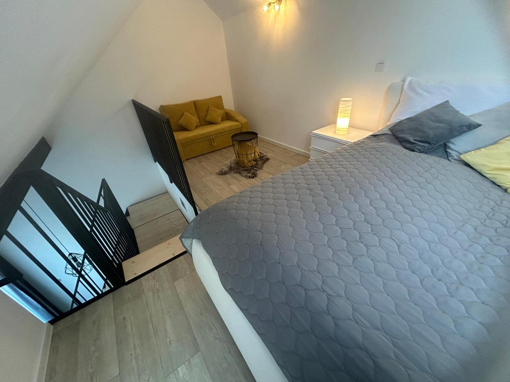 Apartman X28 Mikulov Exterior foto