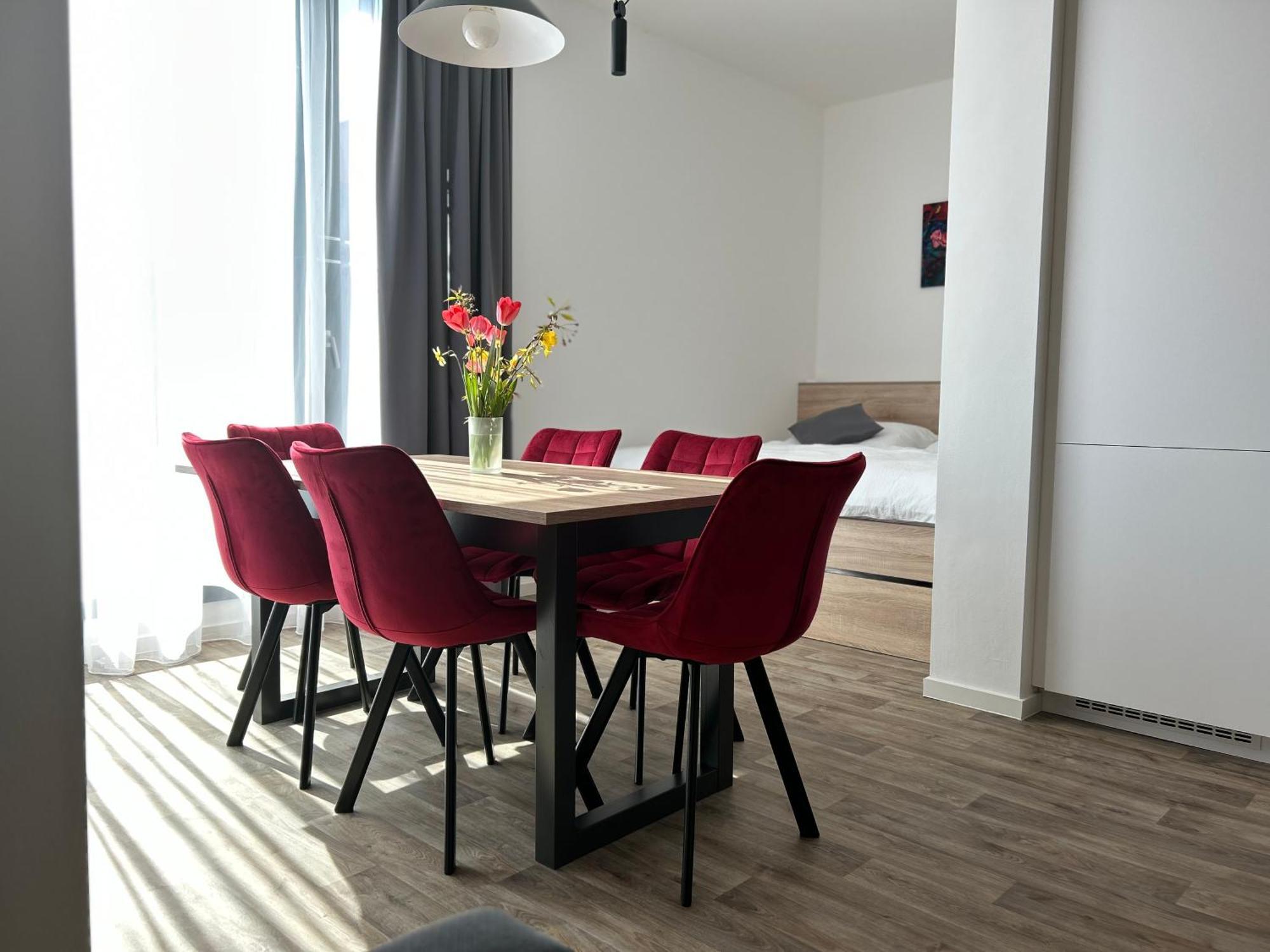 Apartman X28 Mikulov Exterior foto